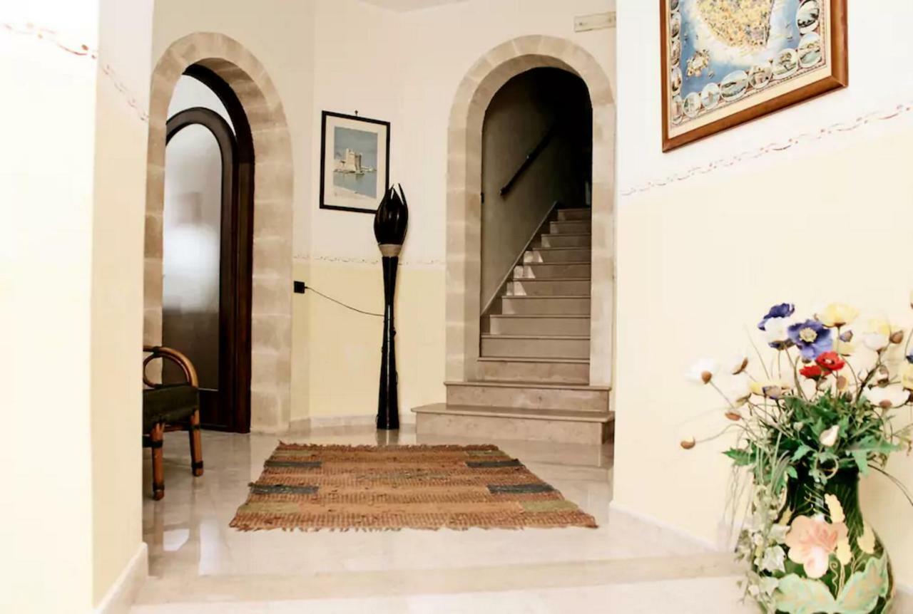 B&B Arcobaleno Мариттима Экстерьер фото