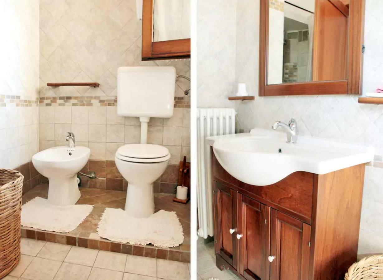 B&B Arcobaleno Мариттима Экстерьер фото